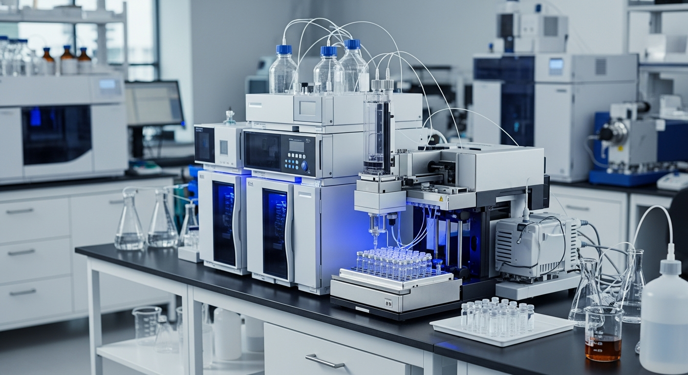Peptide Testing
